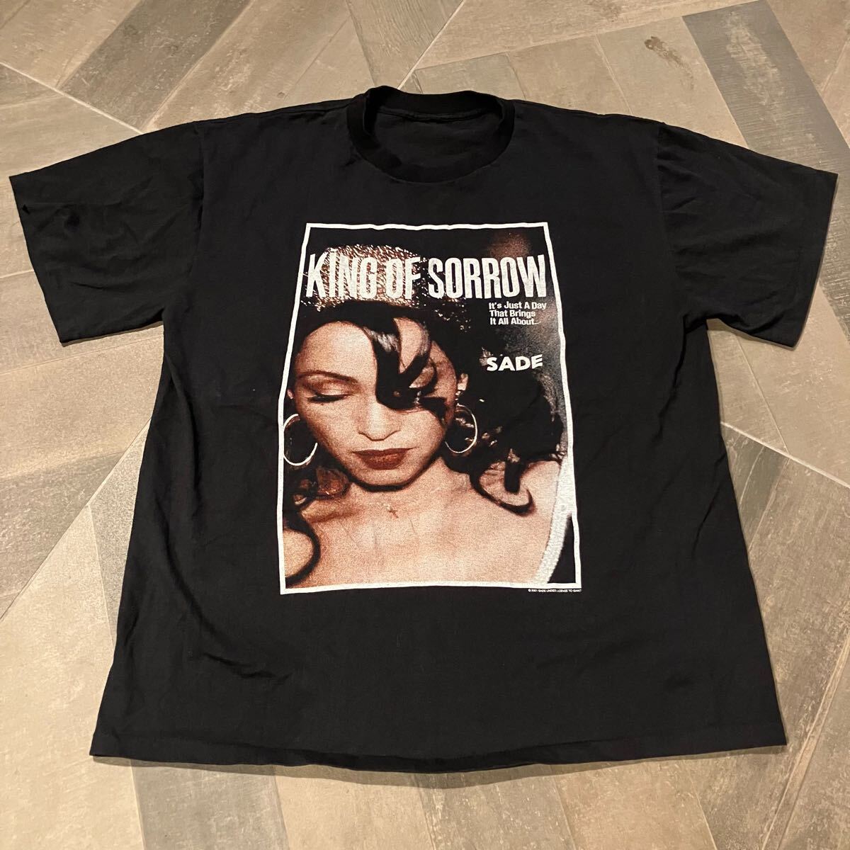 Yahoo!オークション -「sade tシャツ」の落札相場・落札価格 Yahoo!オークション -「sade tシャツ」の落札相場・落札価格