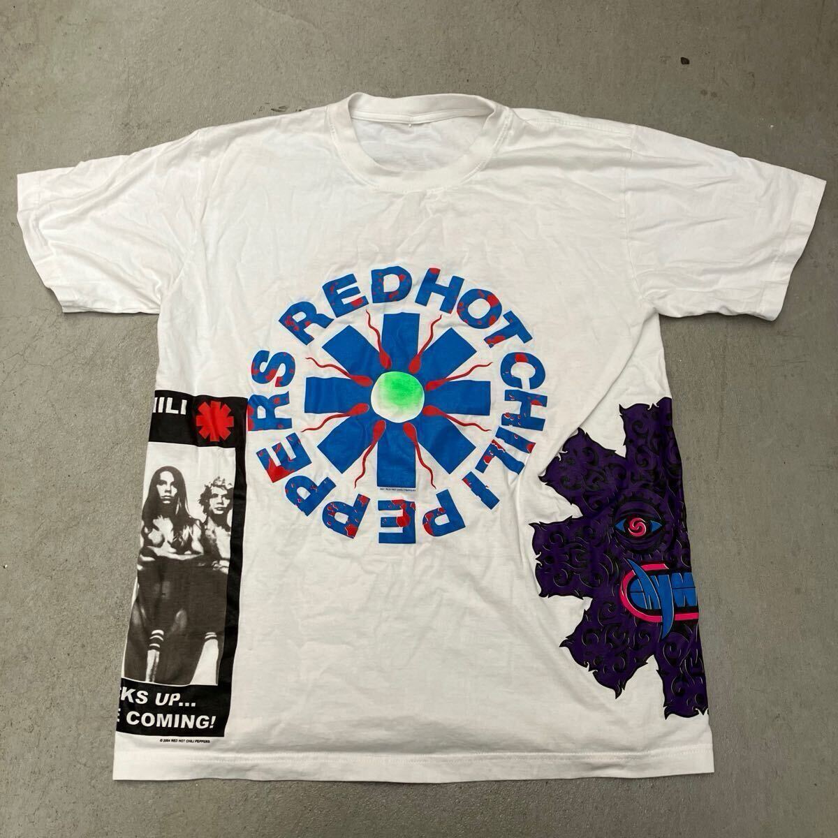 Yahoo!オークション -「peppersレッチリtシャツ」(記念品 Yahoo!オークション -「peppersレッチリtシャツ」(記念品