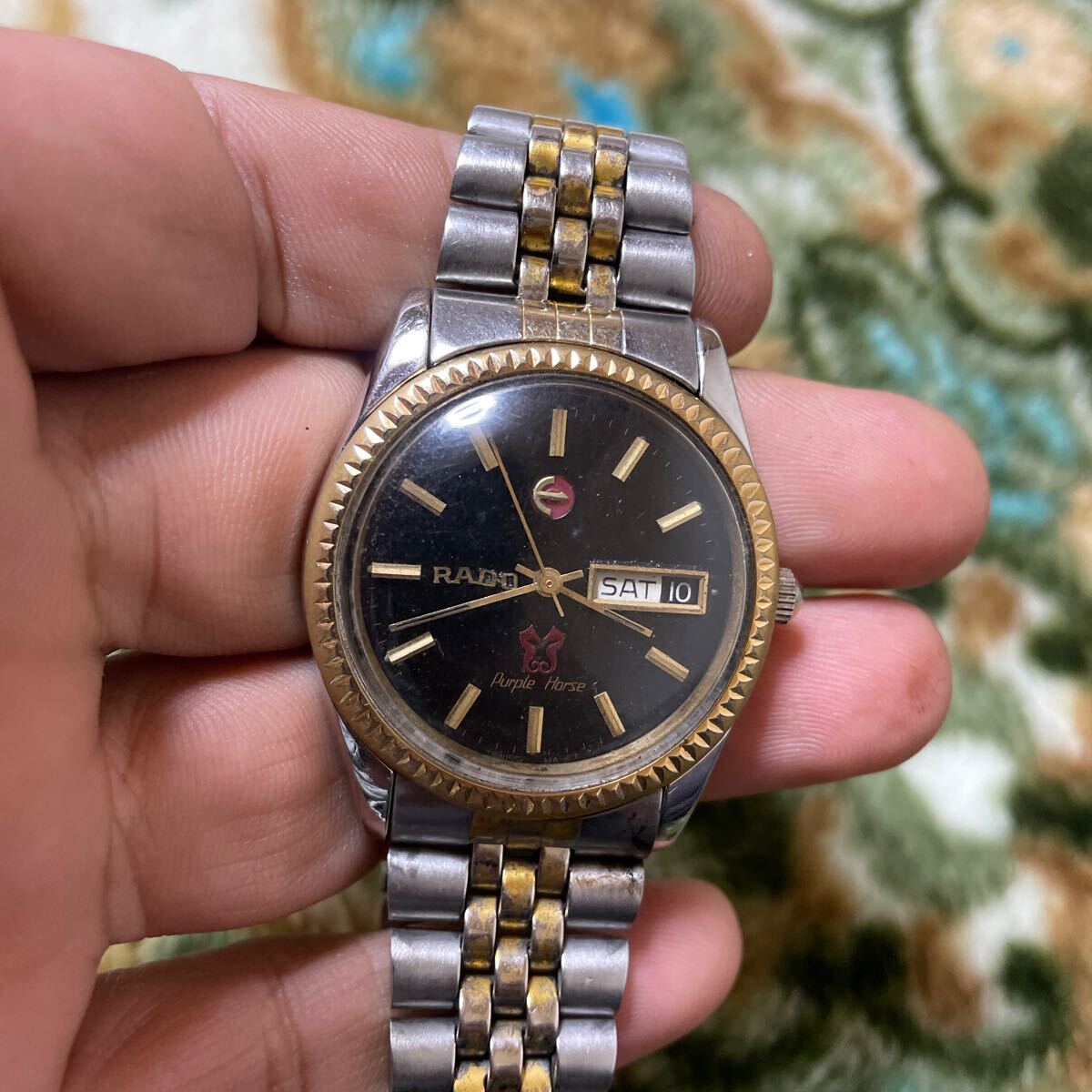 Yahoo!オークション -「rado purple horse」の落札相場・落札価格 Yahoo!オークション -「rado purple horse」の落札相場・落札価格
