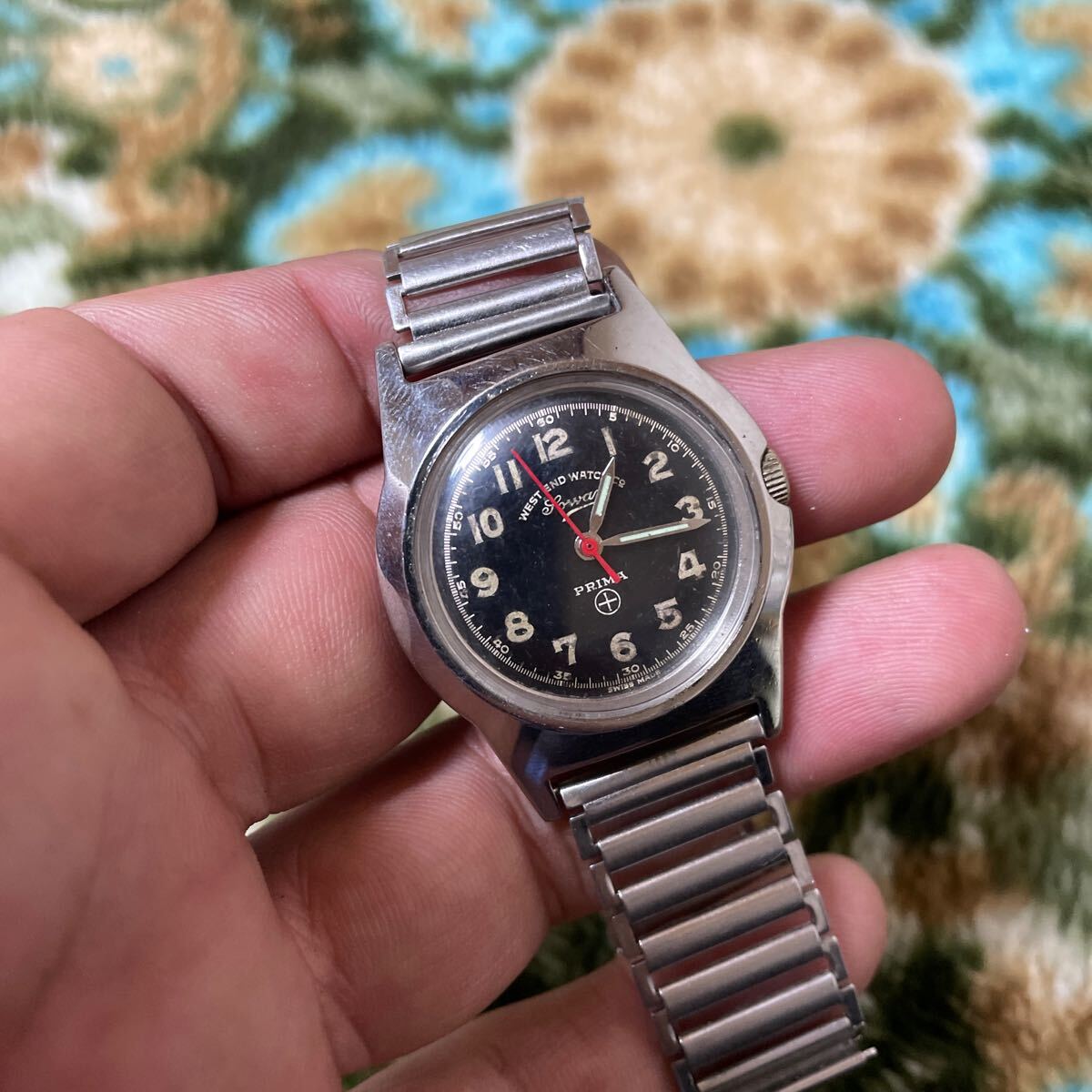 Yahoo!オークション -「west end watch」の落札相場・落札価格