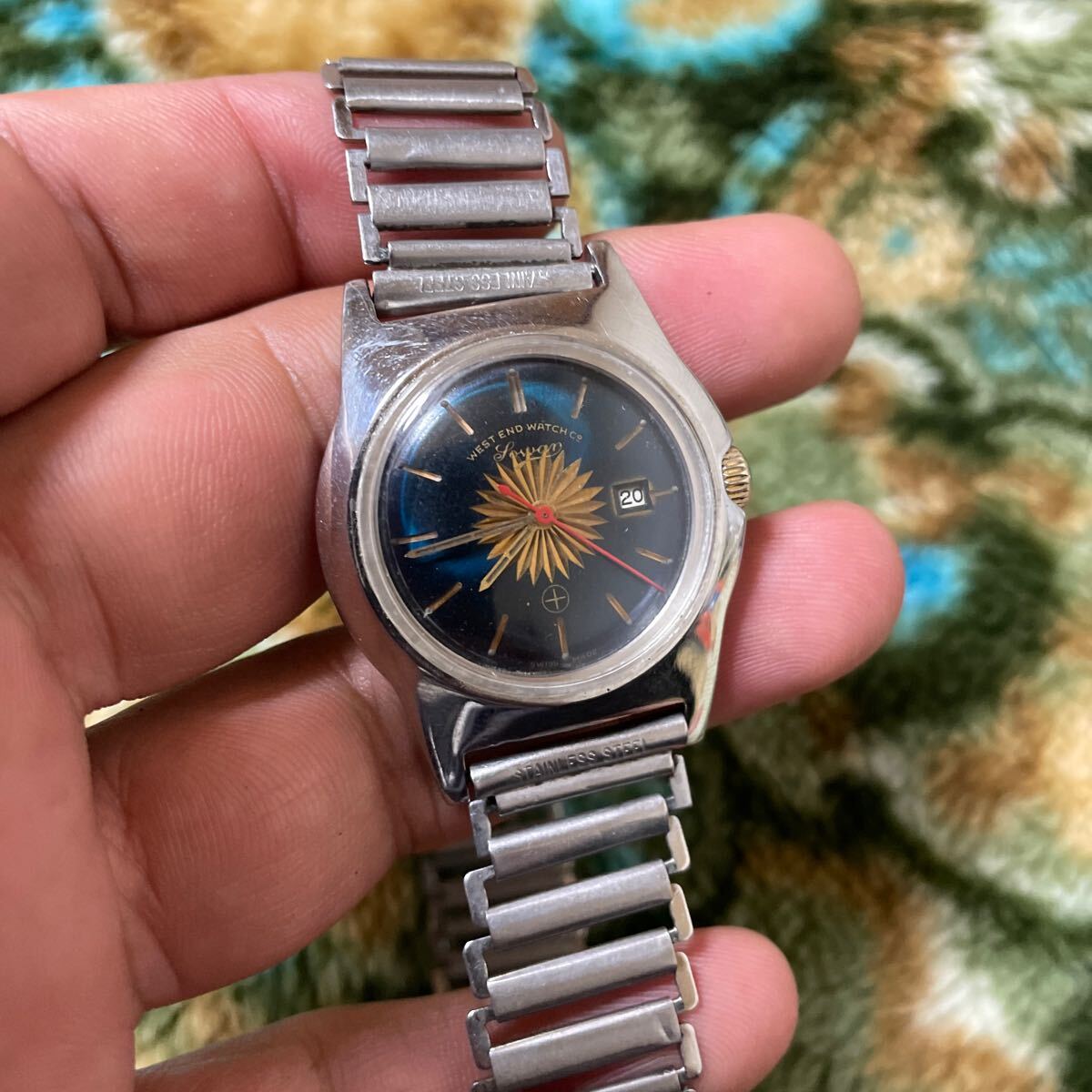 Yahoo!オークション -「west end watch」の落札相場・落札価格 Yahoo!オークション -「west end watch」の落札相場・落札価格