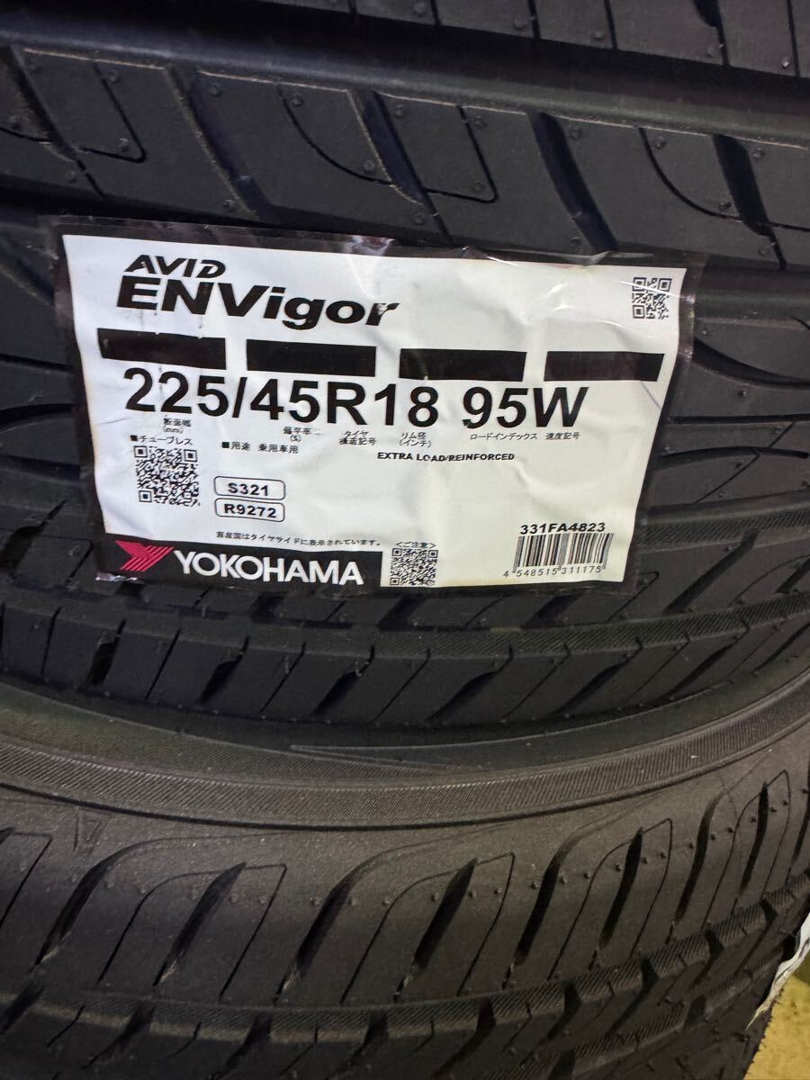 2025年最新】Yahoo!オークション -yokohama avid envigor s321の 2025年最新】Yahoo!オークション -yokohama avid envigor s321の
