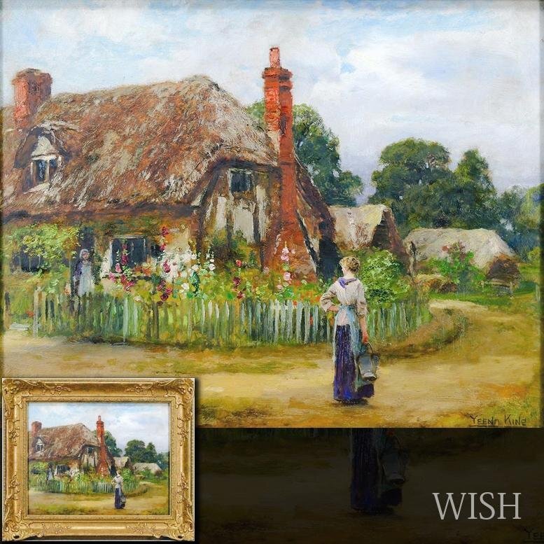 Yahoo!オークション -「henry」(絵画) (美術品)の落札相場・落札価格 Yahoo!オークション -「henry」(絵画) (美術品)の落札相場・落札価格
