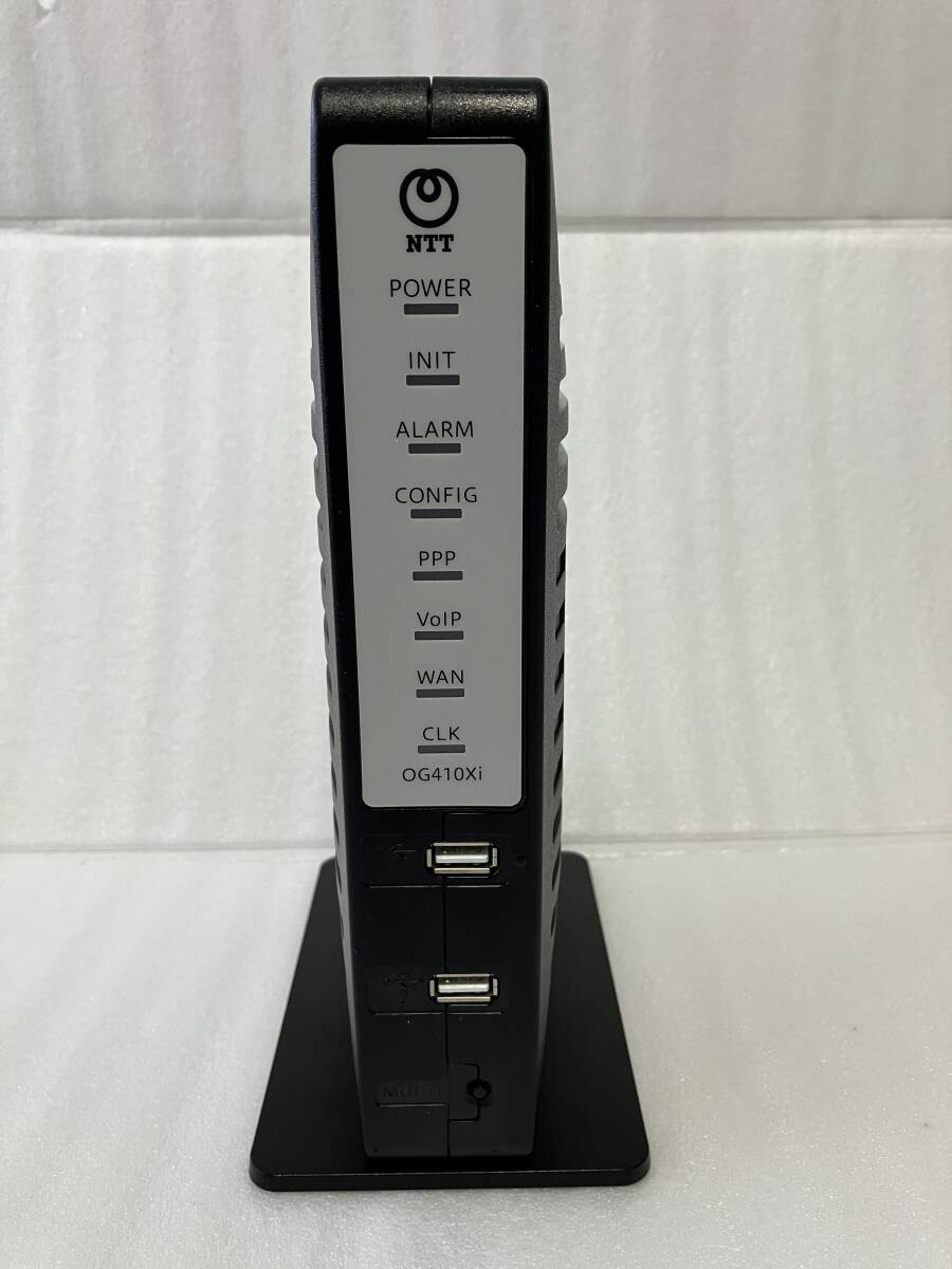 NTT西日本 OG820Xi 中古品｜Yahoo!フリマ（旧PayPayフリマ）