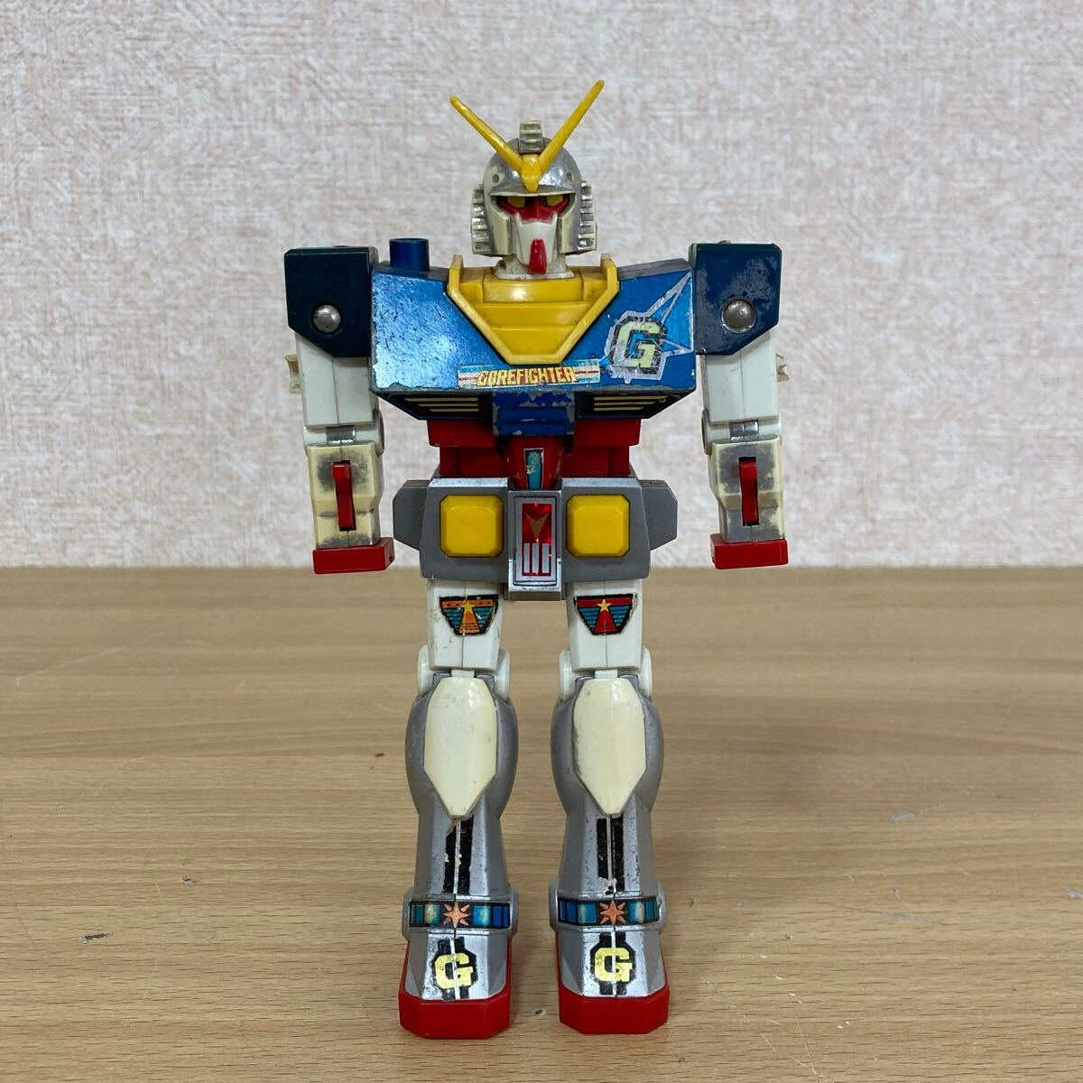 Yahoo!オークション -「クローバー 超合金 ガンダム」の落札相場 Yahoo!オークション -「クローバー 超合金 ガンダム」の落札相場