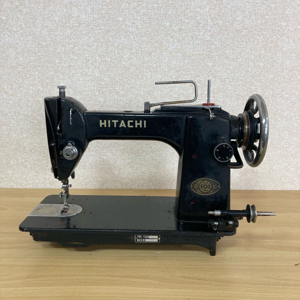Yahoo!オークション -「(hitachi 日立)」(ミシン) (ハンド Yahoo!オークション -「(hitachi 日立)」(ミシン) (ハンド