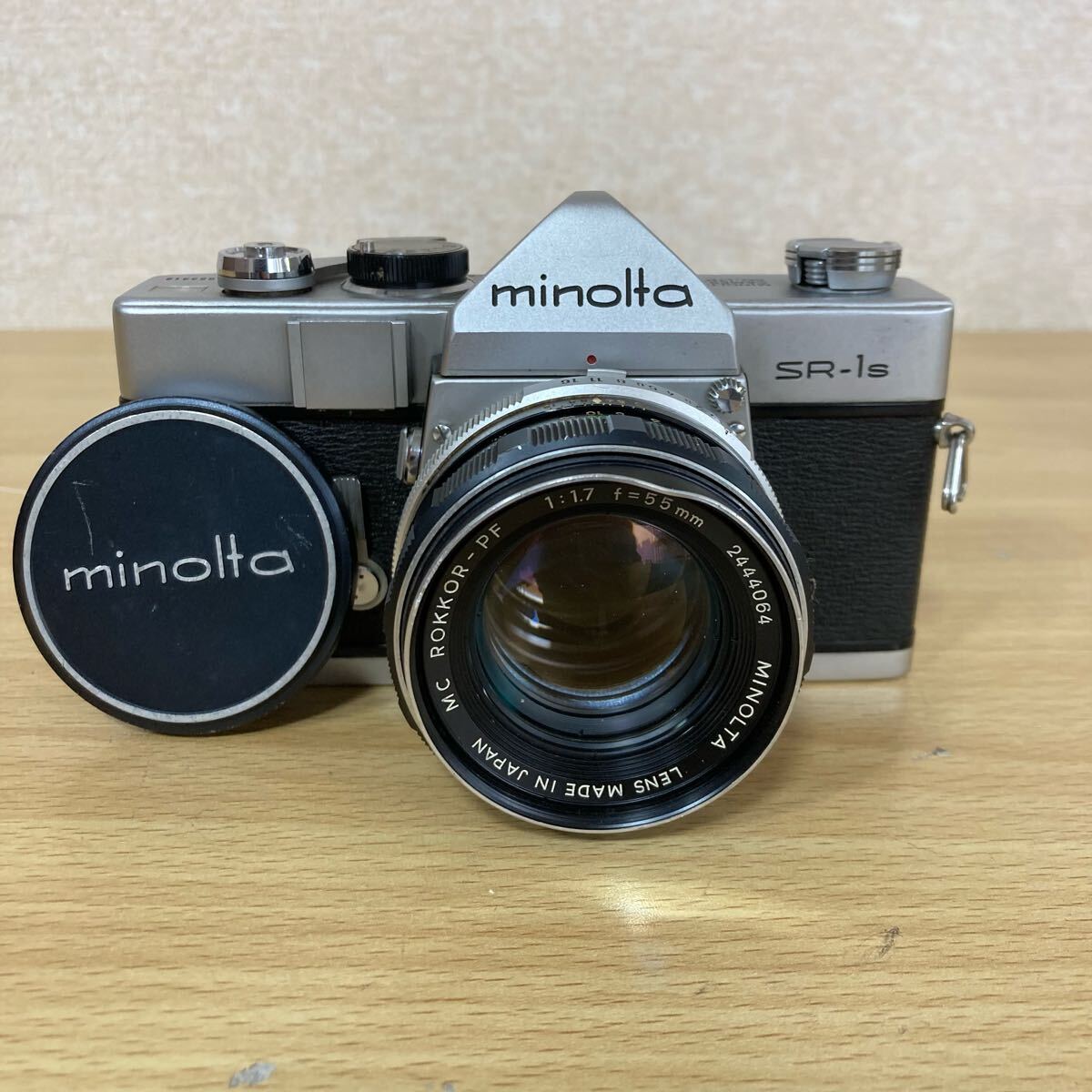 Yahoo!オークション -「minolta sr-1s」の落札相場・落札価格 Yahoo!オークション -「minolta sr-1s」の落札相場・落札価格