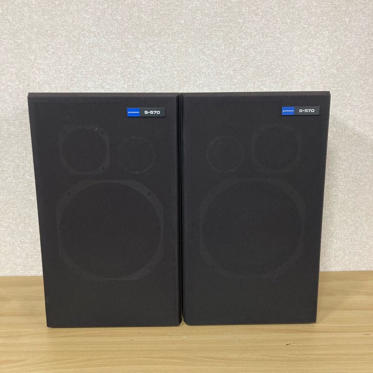 Yahoo!オークション -「s570」(スピーカー本体) (パイオニア)の Yahoo!オークション -「s570」(スピーカー本体) (パイオニア)の