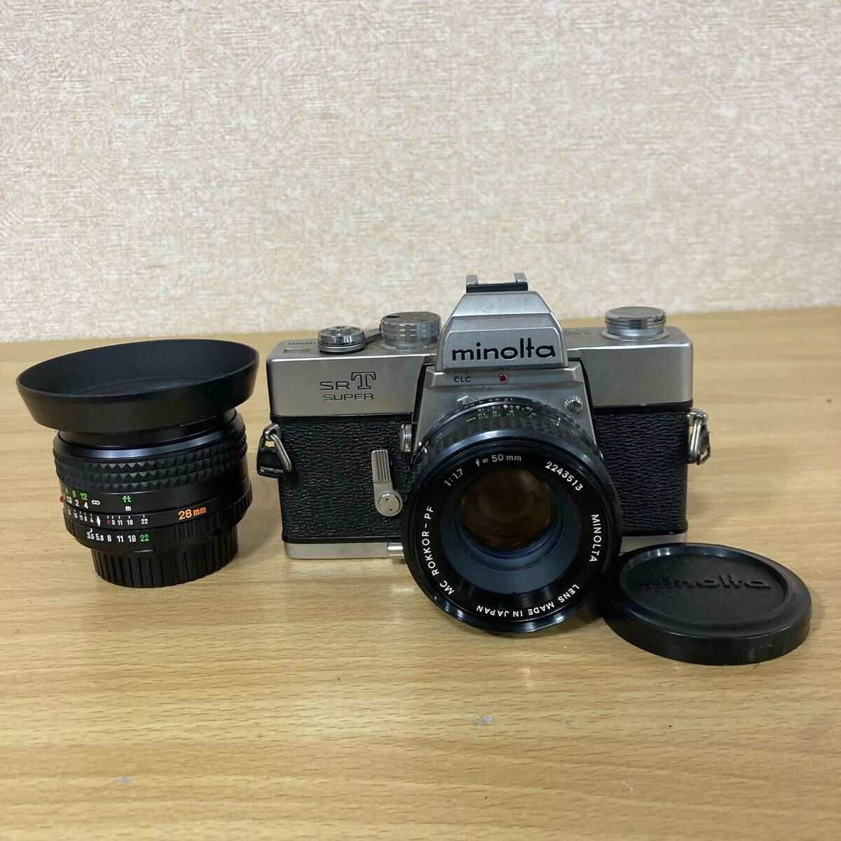 Yahoo!オークション -「ミノルタsr2」(フィルムカメラ) (カメラ Yahoo!オークション -「ミノルタsr2」(フィルムカメラ) (カメラ