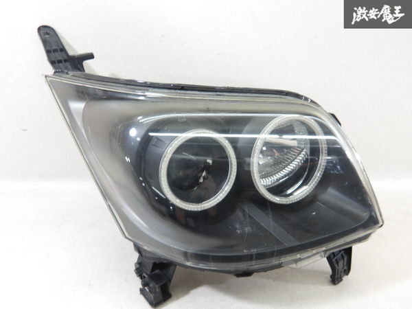 ムーブ　CBA L175S L185S イカリング　ヘッドライト　「ジャンク 」 ムーブCBA L175S L185S イカリングヘッドライト「ジャンク 」