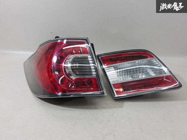 楽天市場】MPV 後期(LY3P) 純正 スタンレー 破損無 取付OK 動作