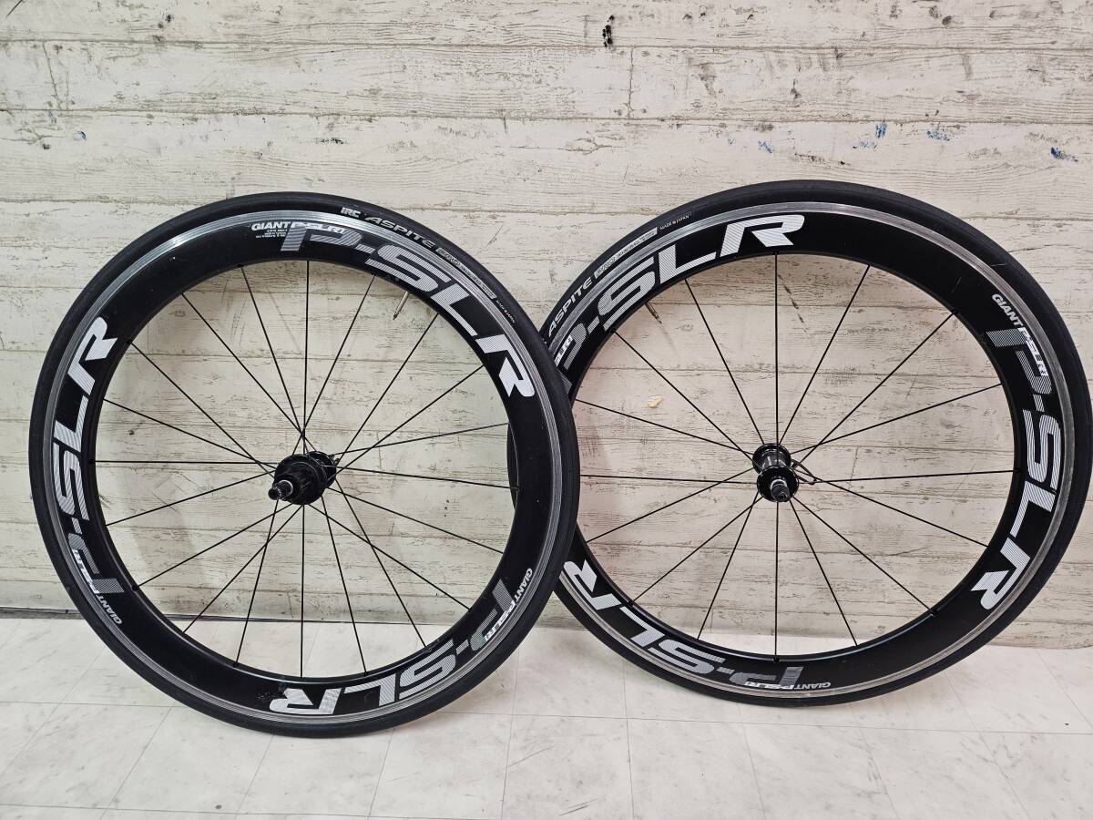 Yahoo!オークション -「giant slr」(ホイール(完組、手組 Yahoo!オークション -「giant slr」(ホイール(完組、手組