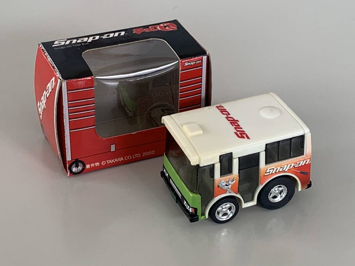 Yahoo!オークション -「スナップオン」(チョロQ) (自動車)の落札 Yahoo!オークション -「スナップオン」(チョロQ) (自動車)の落札
