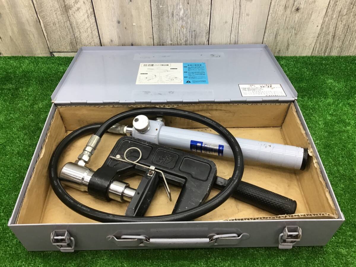 Yahoo!オークション -「亀倉 パイプ断水機 ss-30」の落札相場 Yahoo!オークション -「亀倉 パイプ断水機 ss-30」の落札相場