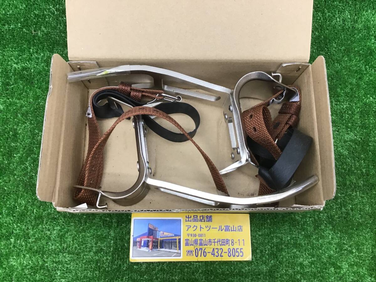 Yahoo!オークション -「〈藤井電工〉 木登り器 fr-100」の落札 Yahoo!オークション -「〈藤井電工〉 木登り器 fr-100」の落札