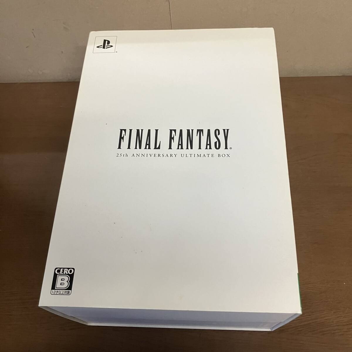 Yahoo!オークション -「final fantasy 25th anniversary Yahoo!オークション -「final fantasy 25th anniversary