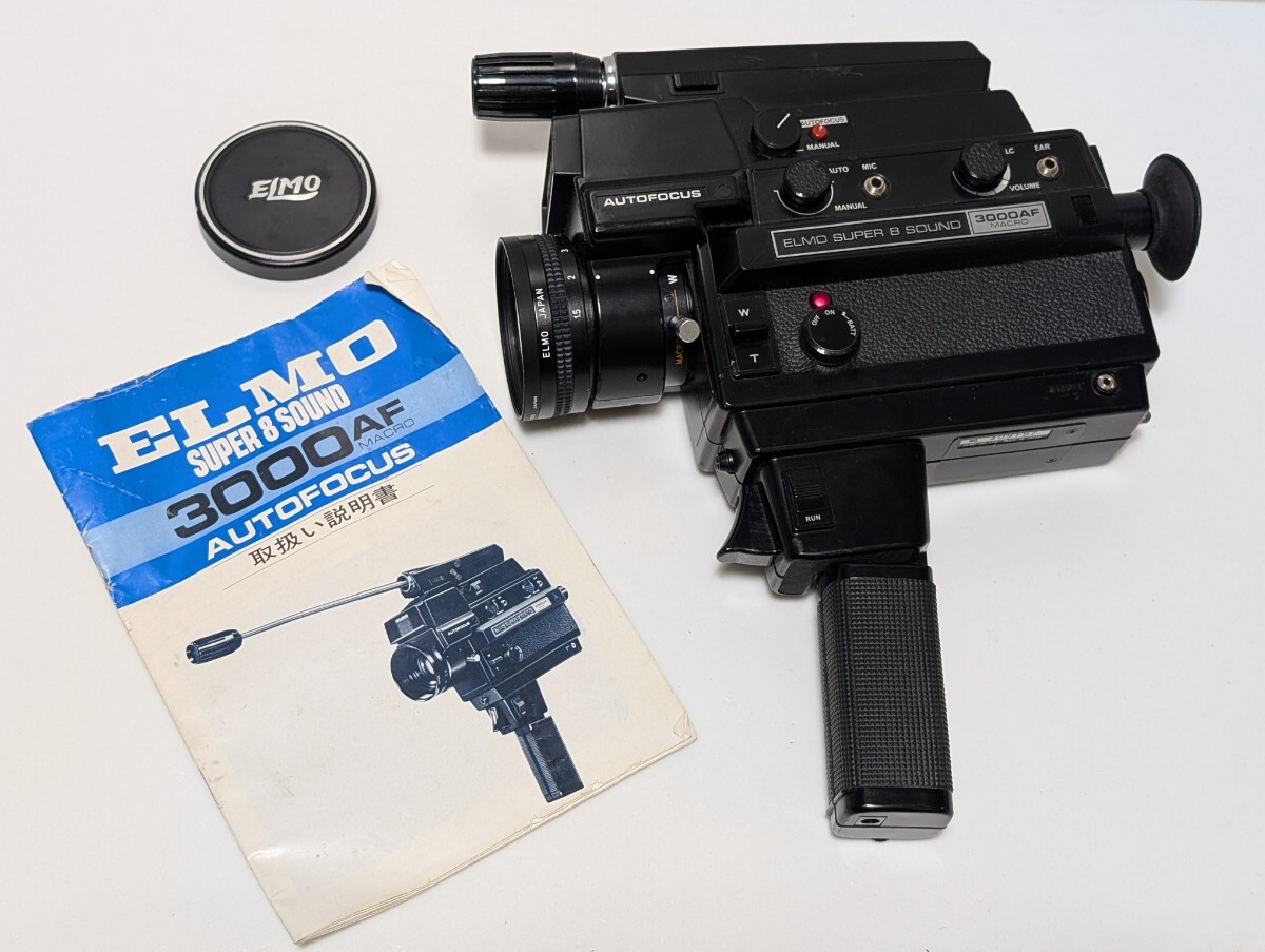 Yahoo!オークション -「elmo super 8」(8ミリ) (フィルムカメラ Yahoo!オークション -「elmo super 8」(8ミリ) (フィルムカメラ