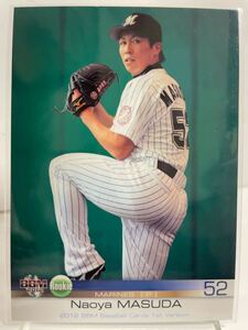 . рисовое поле прямой .162 rookie карта RC 2012 BBM Chiba Lotte Marines