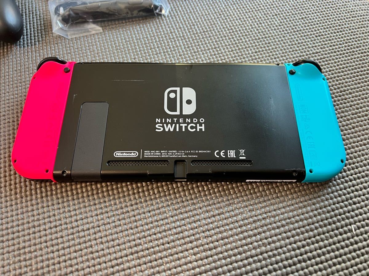 Nintendo Switch 本体 proコン スプラトゥーン3 モンスターハンターRISE Nintendo Switch 本体 proコン スプラトゥーン3 モンスターハンターRISE