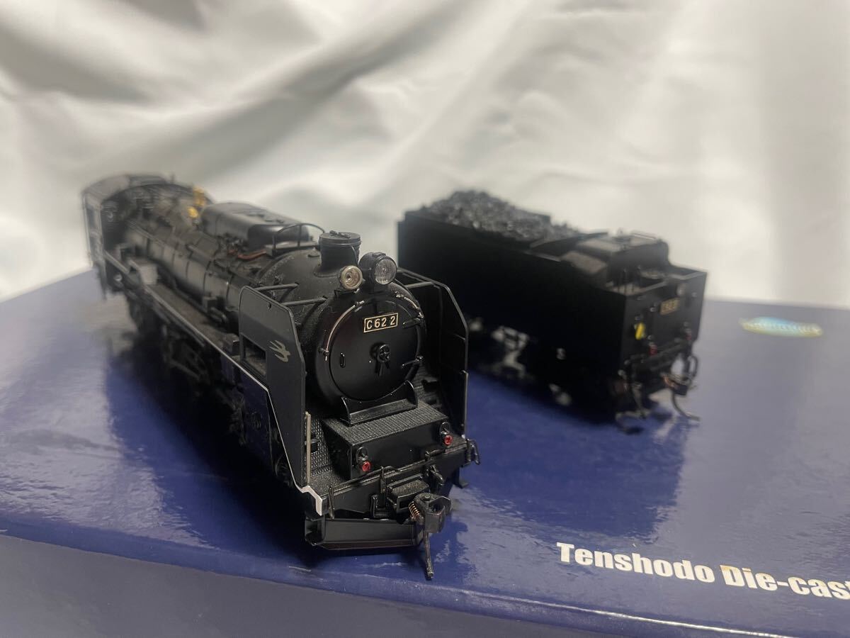 Yahoo!オークション -「鉄道模型 天賞堂 c62」(HOゲージ) (鉄道 Yahoo!オークション -「鉄道模型 天賞堂 c62」(HOゲージ) (鉄道