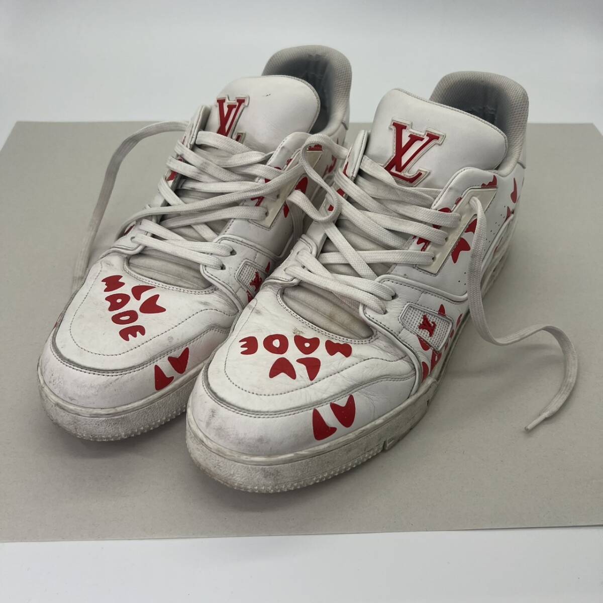 Yahoo!オークション -「nigo」(靴) (ルイ・ヴィトン)の落札相場 Yahoo!オークション -「nigo」(靴) (ルイ・ヴィトン)の落札相場