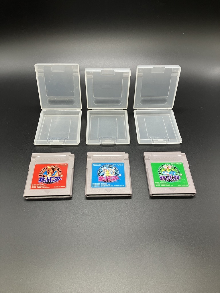 Yahoo!オークション -「ポケモン赤緑」(ゲームボーイアドバンス