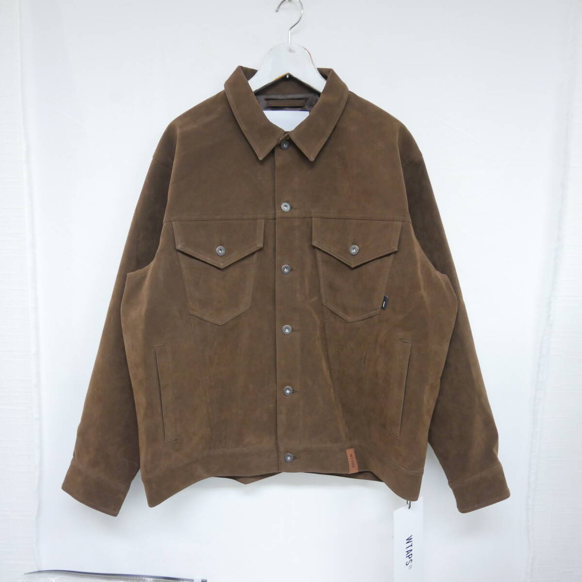 Yahoo!オークション -「wtaps レザー ジャケット」(ダブル Yahoo!オークション -「wtaps レザー ジャケット」(ダブル