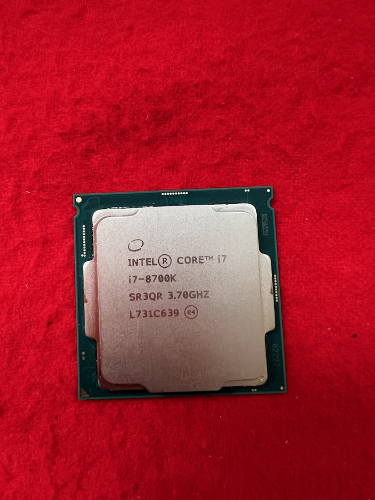 Yahoo!オークション -「8700k」(インテル) (CPU)の落札相場 Yahoo!オークション -「8700k」(インテル) (CPU)の落札相場