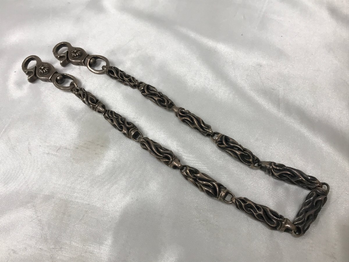 Yahoo!オークション -「ウォレットチェーン シルバー 925 Yahoo!オークション -「ウォレットチェーン シルバー 925