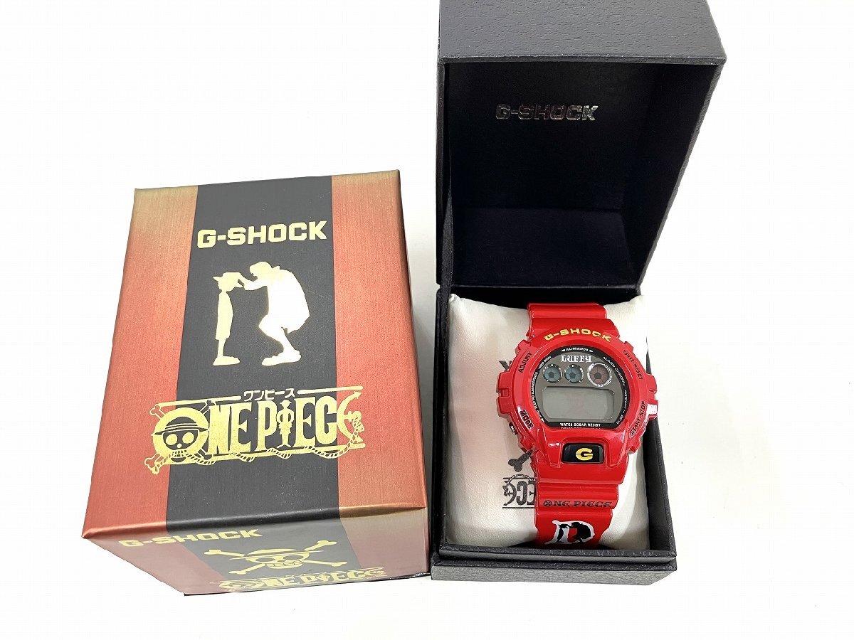 Yahoo!オークション -「g-shock ワンピース」の落札相場・落札価格 Yahoo!オークション -「g-shock ワンピース」の落札相場・落札価格