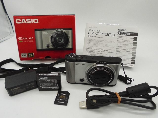 Yahoo!オークション -「casio exilim ex-zr1600」の落札相場 Yahoo!オークション -「casio exilim ex-zr1600」の落札相場