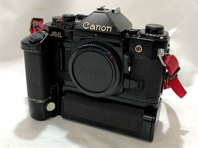 Yahoo!オークション -「canon a-1 モータードライブ」の落札相場 Yahoo!オークション -「canon a-1 モータードライブ」の落札相場