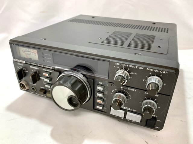 Yahoo!オークション -「トリオ ts-660」の落札相場・落札価格 Yahoo!オークション -「トリオ ts-660」の落札相場・落札価格