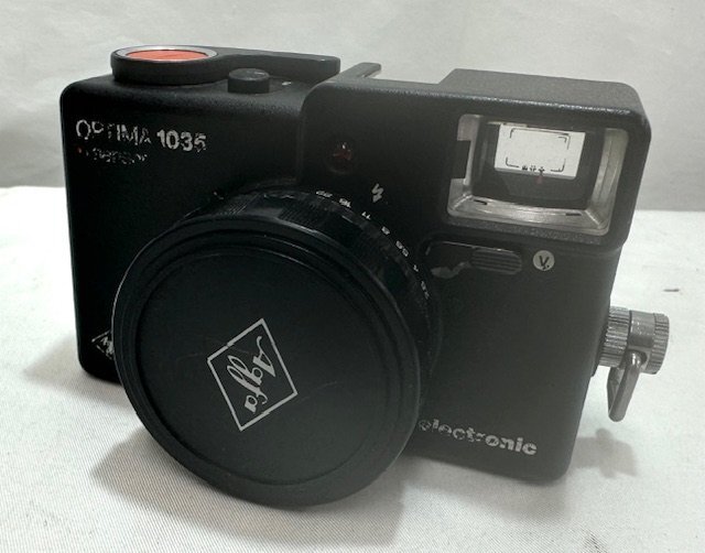 Yahoo!オークション -「agfa optima 1035」(フィルムカメラ Yahoo!オークション -「agfa optima 1035」(フィルムカメラ