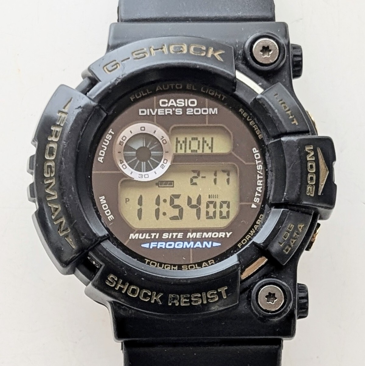Yahoo!オークション -「#204」(FROGMAN) (G-SHOCK)の落札相場 Yahoo!オークション -「#204」(FROGMAN) (G-SHOCK)の落札相場