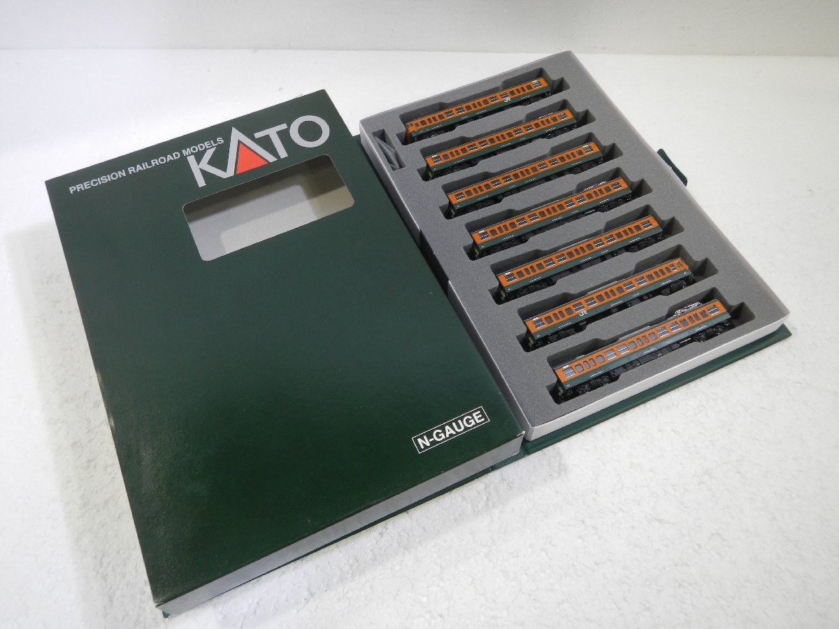 Yahoo!オークション -「kato kato 10-1481 115系1000番台 湘南色 Yahoo!オークション -「kato kato 10-1481 115系1000番台 湘南色