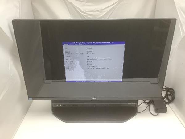 Fujitsu LIFEBOOK FMVAH53/X Intel Core i7 6700HQ 2.60 GHz SSD