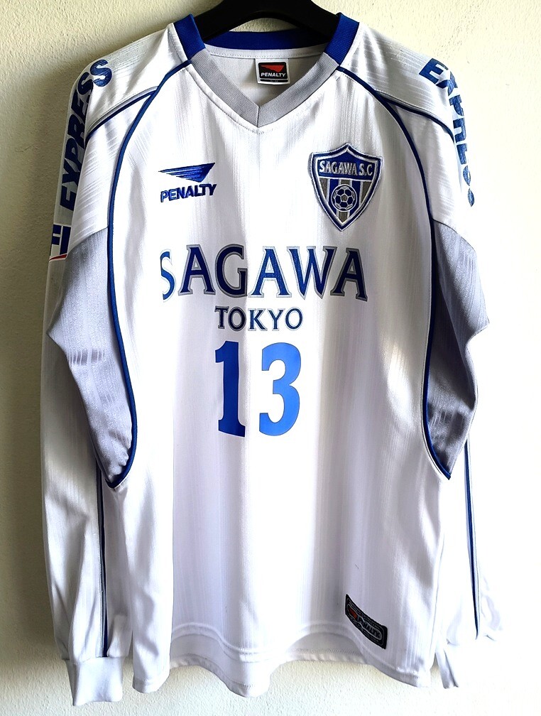 Yahoo!オークション - 【レア】佐川急便東京SC サッカー