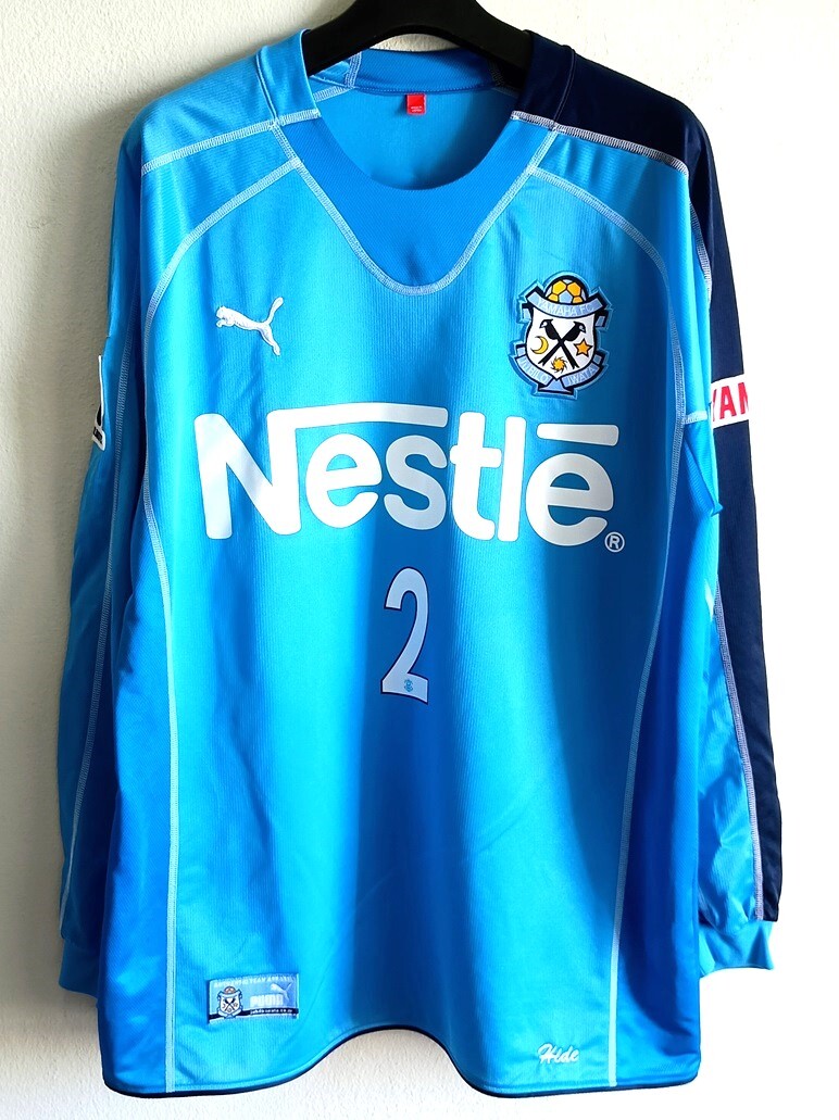Yahoo!オークション -「ジュビロ磐田 ユニフォーム 長袖」の落札 Yahoo!オークション -「ジュビロ磐田 ユニフォーム 長袖」の落札