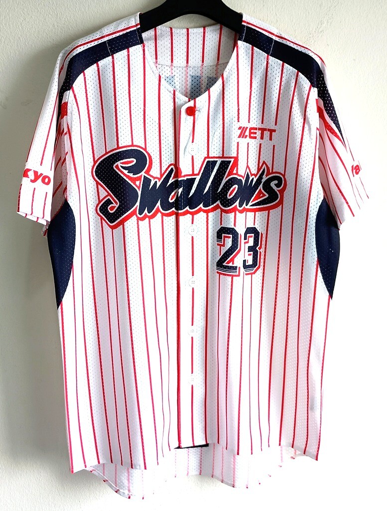 Yahoo!オークション -「東京ヤクルトスワローズ 山田哲人