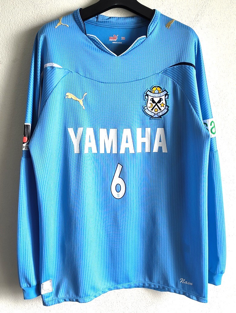 Yahoo!オークション -「ジュビロ磐田 ユニフォーム 長袖」の落札 Yahoo!オークション -「ジュビロ磐田 ユニフォーム 長袖」の落札