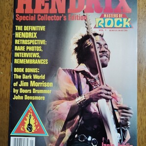HENDRIX Special Collector's Edition