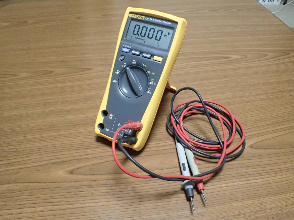 2025年最新】Yahoo!オークション -fluke 177の中古品・新品・未 2025年最新】Yahoo!オークション -fluke 177の中古品・新品・未