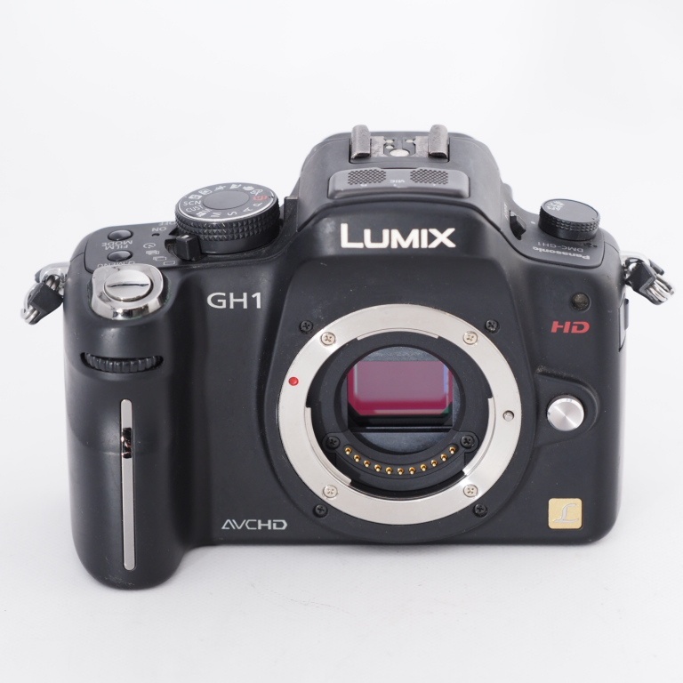Panasonic/LUMIX DMC-GH1/ボディ/ミラーレス一眼 ④