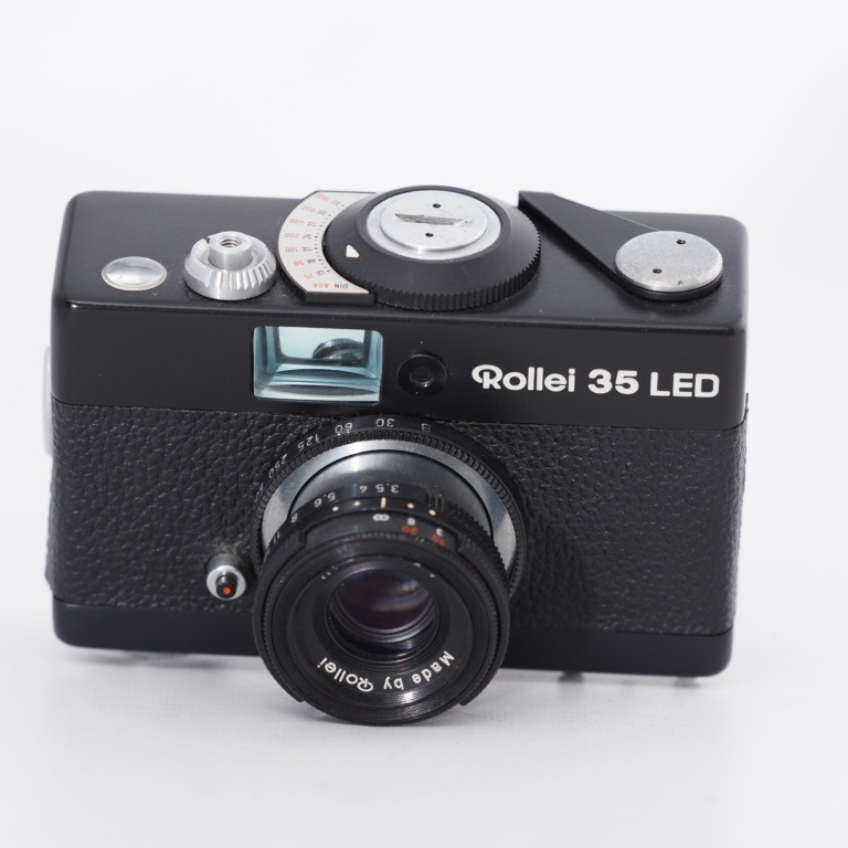 Yahoo!オークション -「rollei 35 led」(フィルムカメラ Yahoo!オークション -「rollei 35 led」(フィルムカメラ