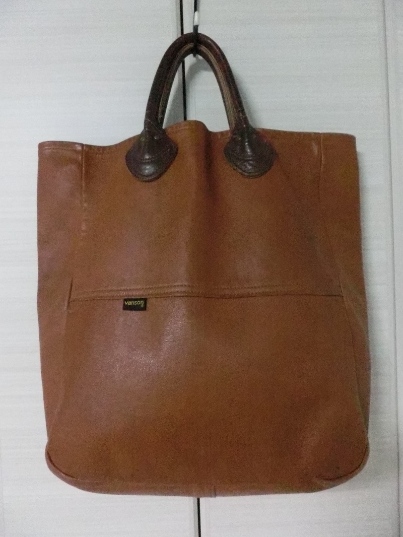 Yahoo!オークション -「(vanson バンソン) (tote トート トート Yahoo!オークション -「(vanson バンソン) (tote トート トート