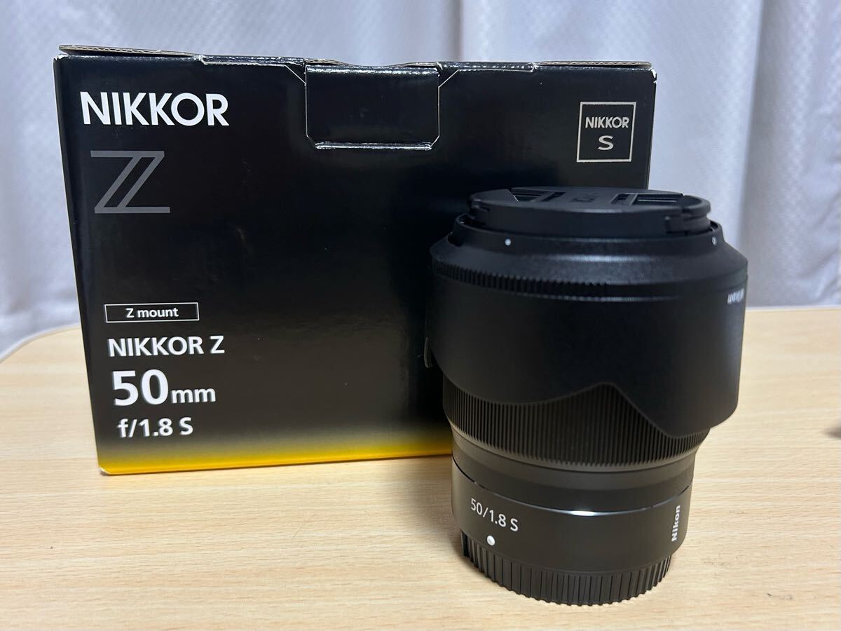 Yahoo!オークション -「nikkor z 50mm f1.8 s」の落札相場・落札価格 Yahoo!オークション -「nikkor z 50mm f1.8 s」の落札相場・落札価格