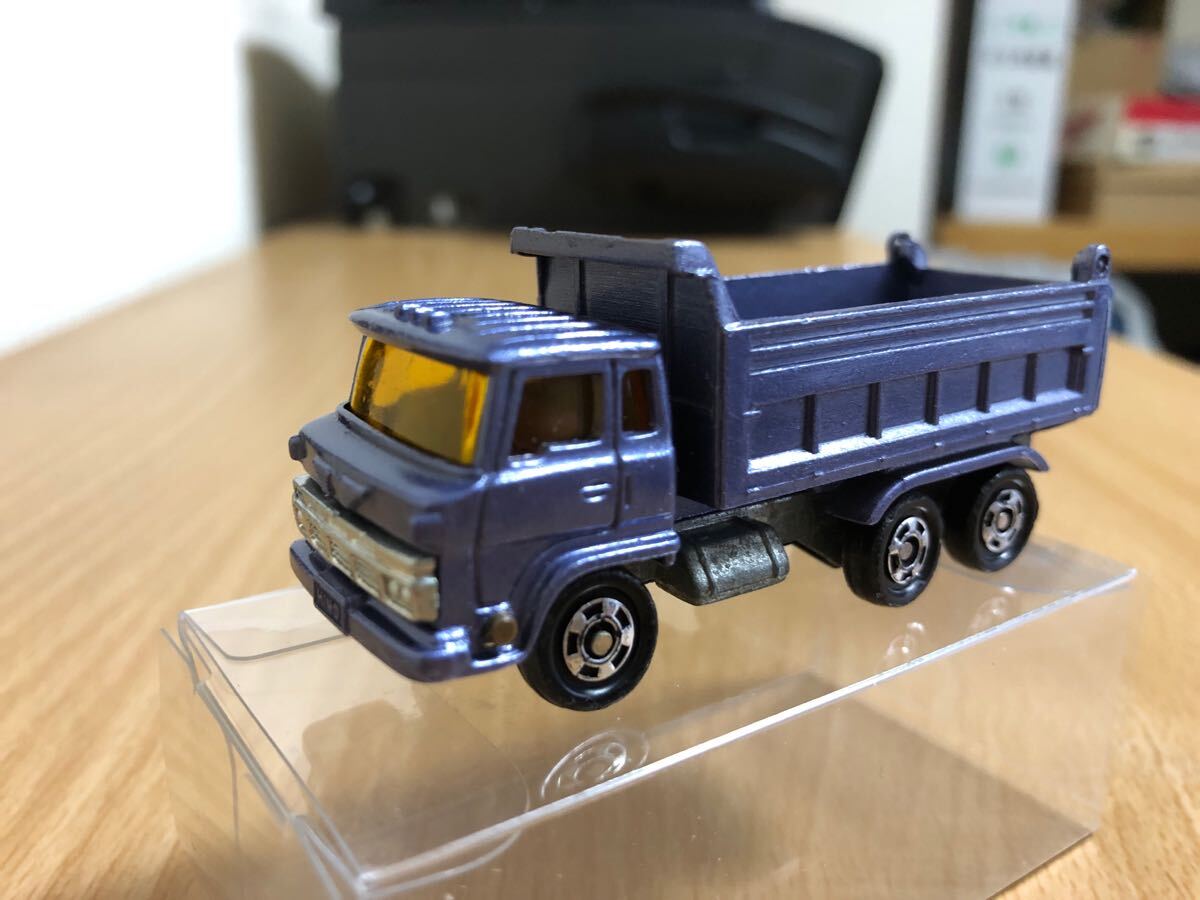 Yahoo!オークション -「トミカ日野ダンプトラック」(トミカ Yahoo!オークション -「トミカ日野ダンプトラック」(トミカ