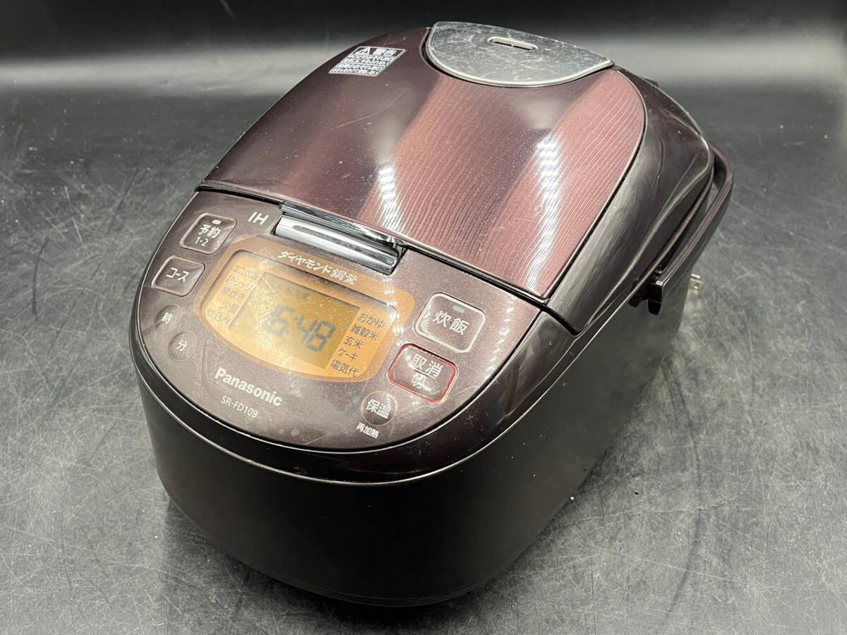 Yahoo!オークション - パナソニック スチームIH炊飯器 Yahoo!オークション - パナソニック スチームIH炊飯器