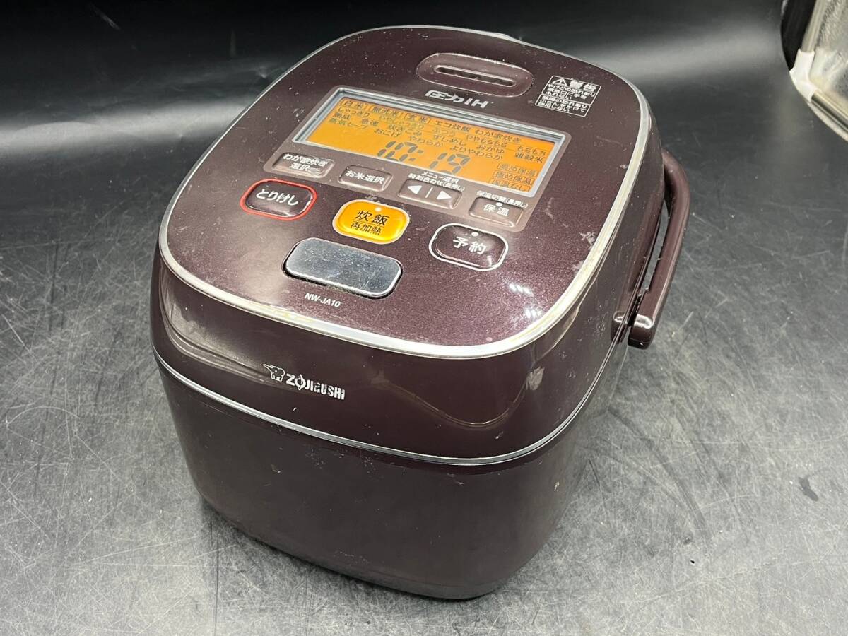 象印 極め炊き NW-JA10 オークション比較 - 価格.com 象印 極め炊き NW-JA10 オークション比較 - 価格.com
